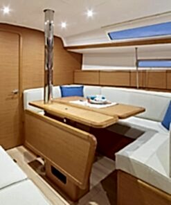 Alternative view of BAVARIA 45 – 2011 Model - DORIAN