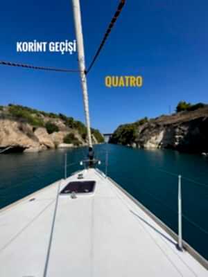 Korint Geçişi