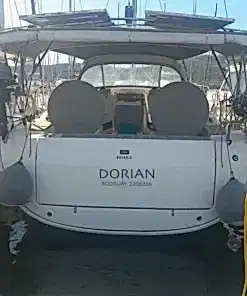 BAVARIA 45 – 2011 Model - DORIAN