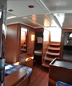 Alternative view of Beneteau Oceanis 41 - 3 kabin – 2016 Model - Tekne Kiralama