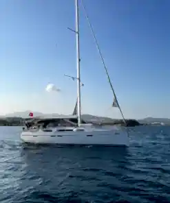 Bavaria 46 - 4 kabin – 2022 Model - Tekne Kiralama