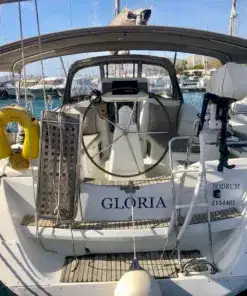 Alternative view of Jeanneau SO 36 - 3 kabin – 2010 Model - Tekne Kiralama